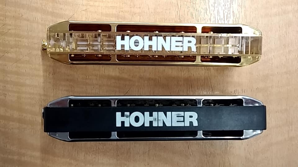 限定商品】クロマティックハーモニカ100周年記念モデル HOHNER C