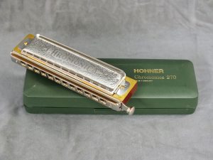 初心者おすすめ】 HOHNER Super Chromonica 270 と SUZUKI SCX-48 比較 